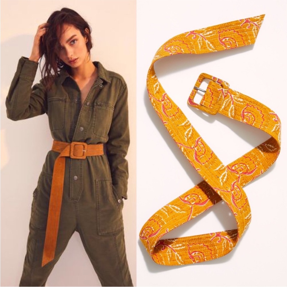 Free People Belt - Picture 1 of 6